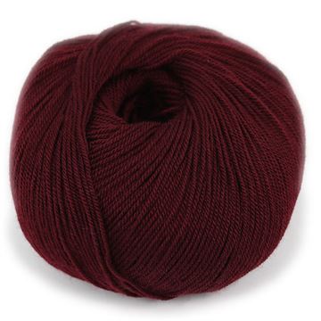 Lana Gatto Perlata d'Australia - Merino Fino Merlot